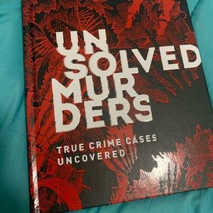 True crime book.